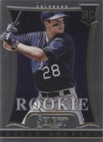 2013 Panini Select - Nolan Arenado #131