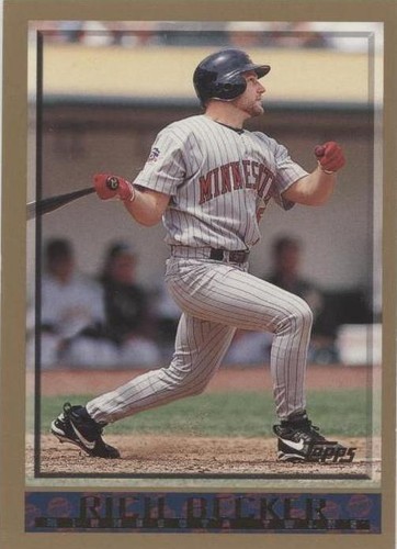 1998 Topps - Rich Becker #82