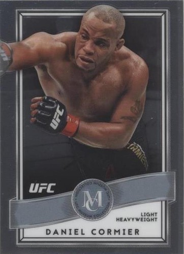 UFC ダニエル・コーミエ　激レア　カード UFC ダニエル・コーミエ 激レア カード