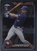 2024 Topps Chrome Update Series - Joey Loperfido #USC195