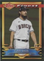 2021 Topps Finest Flashbacks - Caleb Smith #87