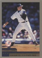 2000 Topps - Roger Clemens #170