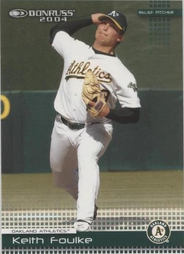 2004 Donruss - Keith Foulke #166