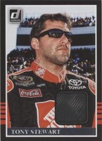 2018 Panini Donruss NASCAR - Tony Stewart #85-TS