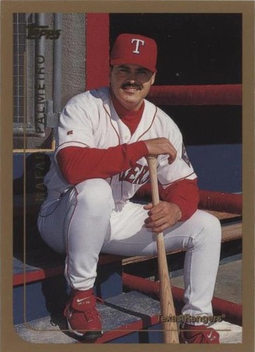 1999 Topps - Rafael Palmeiro #315