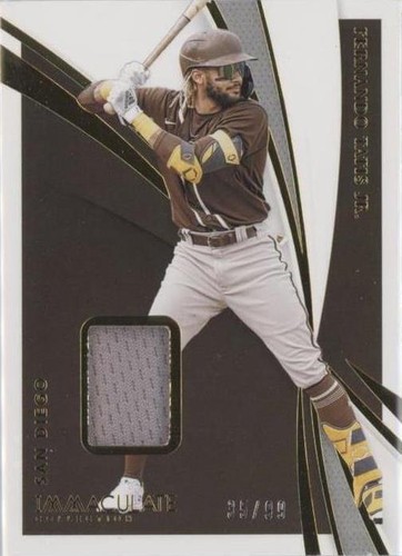 2021 Panini Immaculate Collection - Fernando Tatís Jr. #23