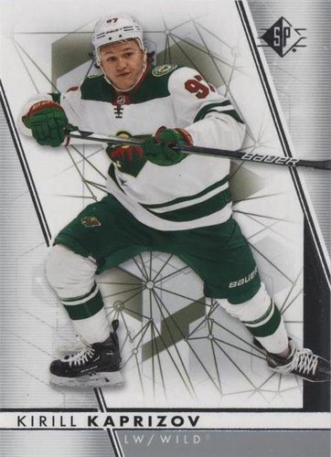 2022-23 SP - Kirill Kaprizov #2