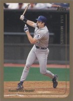 1999 Topps - Hal Morris #349