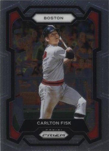 2024 Panini Prizm - Carlton Fisk #233
