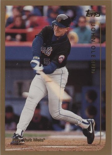 1999 Topps - John Olerud #32