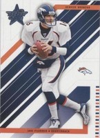 2004 Leaf Rookies & Stars Jake Plummer #28