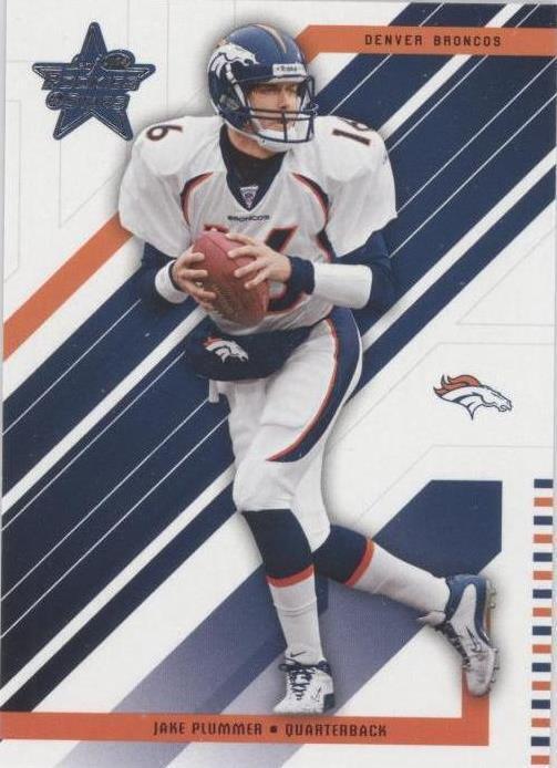 2004 Leaf 新秀和明星 Jake Plummer #28