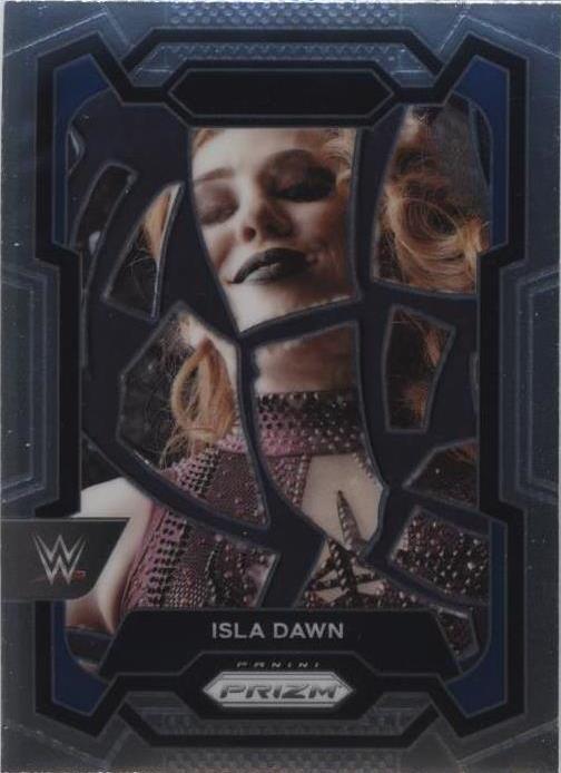 2024 Panini Prizm WWE - Isla Dawn #194