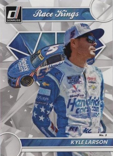 2025 NASCAR Odds: Kyle Larson Favorite To Win At Homestead-Miami