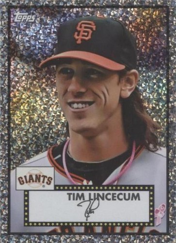 2011 Topps - Tim Lincecum #16