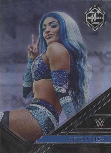 2023 Panini Chronicles WWE - Zelina Vega #243