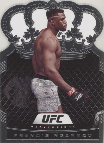 2021 Panini Chronicles UFC - Francis Ngannou #20