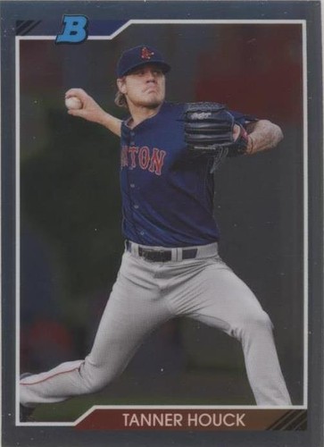 2020 Bowman Heritage - Tanner Houck #92CP-TH