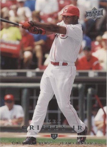 2008 Upper Deck - Ken Griffey Jr #374