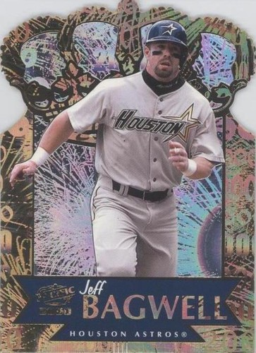 2000 Pacific - Jeff Bagwell #16