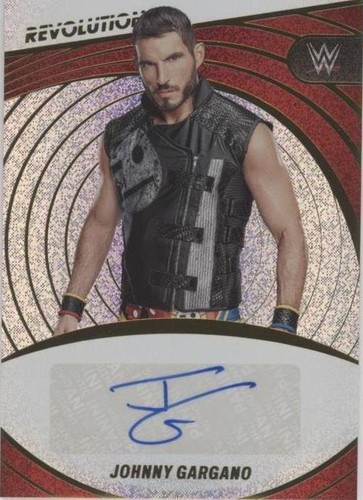 2023 Panini Revolution WWE - Johnny Gargano #AG-JGN