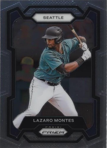 2024 Panini Prizm #67 Lazaro Montes | eBay