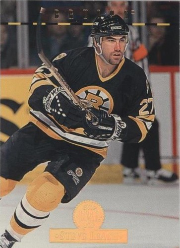 1994-95 Leaf - Stephen Leach #420