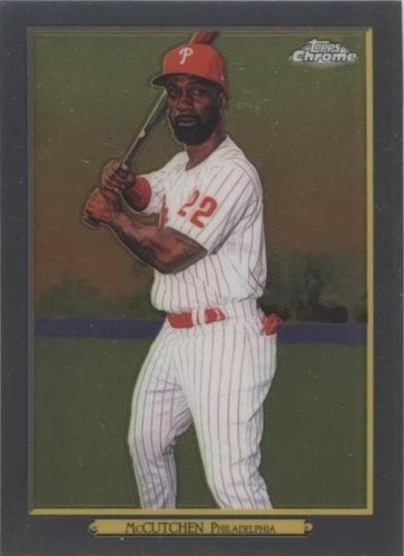 2020 Topps Update Series - Andrew McCutchen #TRC-13