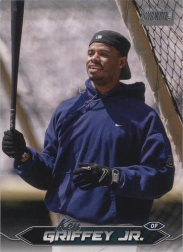 ケン グリフィー Jr Topps Stadium Club Gold 2022 Topps Stadium Club - Ken Griffey Jr #T-20 for sale | eBay