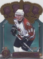 2000-01 Pacific Prism McDonald's - Alex Tanguay #2