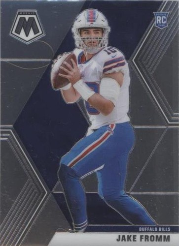 2020 Panini Mosaic Jake Fromm #242