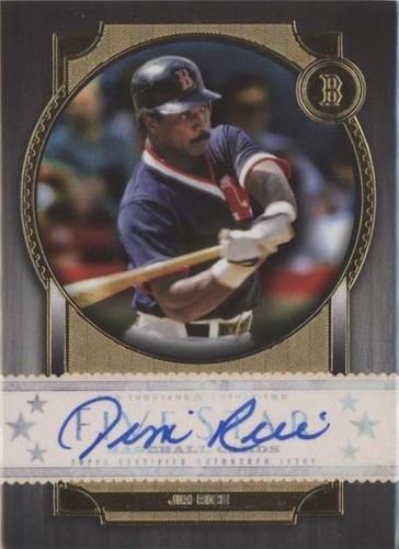 2022 Topps Five Star - Jim Rice #FSA-JRI