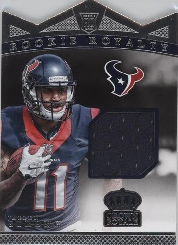 2015 Panini Crown Royale Jaelen Strong #RRM-JS