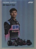 2024 Topps Chrome Formula 1 - Pierre Gasly #1954-10