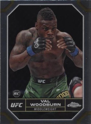 UFC  2024 Topps Chrome Hobby Box   未開封 2024 Topps Chrome UFC Factory Sealed Hobby Box