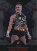 2023 Panini Select WWE - Ivy Nile #5