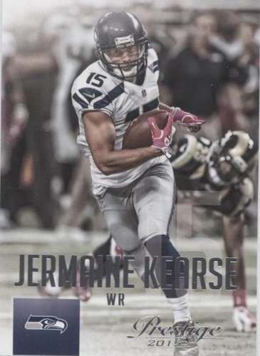 2015 Panini Prestige Jermaine Kearse #11