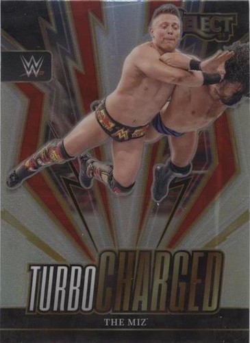 2024 Panini Select WWE - The Miz #24