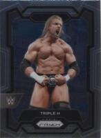 2024 Panini Prizm WWE - Triple H #135