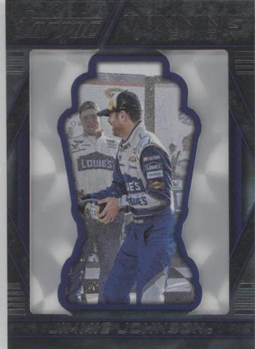 2016 Panini Torque - Jimmie Johnson #WV4