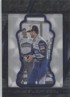 2016 Panini Torque - Jimmie Johnson #WV4