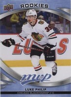 2023-24 Upper Deck MVP - Luke Philp #231