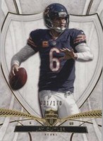 2013 Topps Supreme Jay Cutler #49