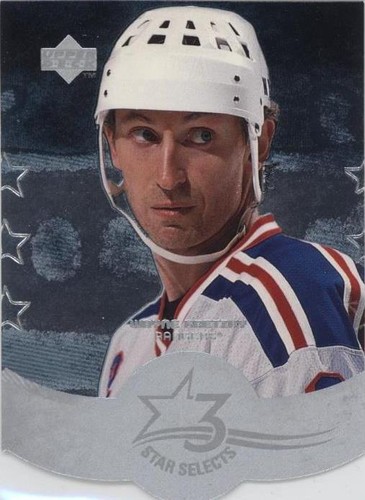 1997-98 Upper Deck - Wayne Gretzky #T1B