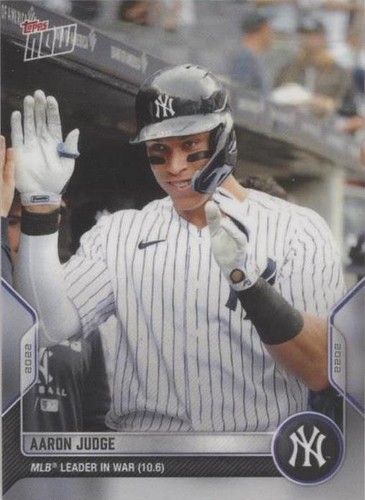 2022 Topps Now - Aaron Judge #1036