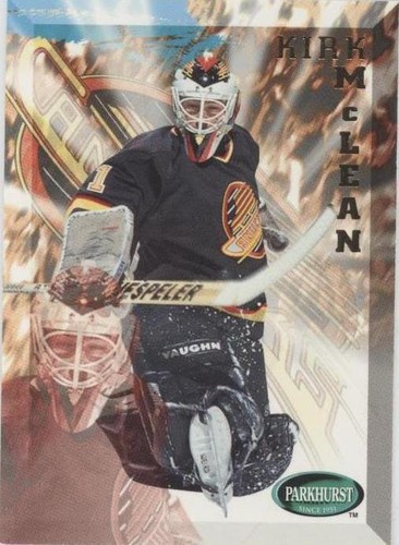 1995-96 Parkhurst International - Kirk McLean #213