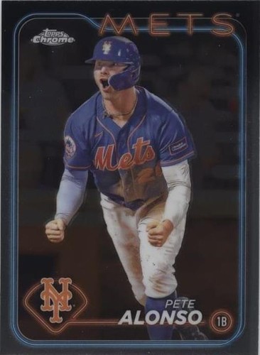 2024 Topps Chrome #S-17 Pete Alonso Strokes | eBay