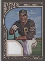 2015 Topps Gypsy Queen - Starling Marte #GQR-SM