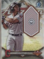 2018 Bowman Chrome - Francisco Mejia #AFLR-FM