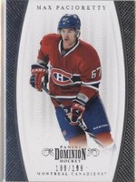2011-12 Panini Dominion - Max Pacioretty #79